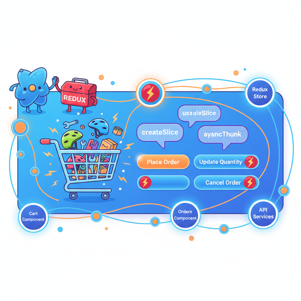 Redux Toolkit best practices