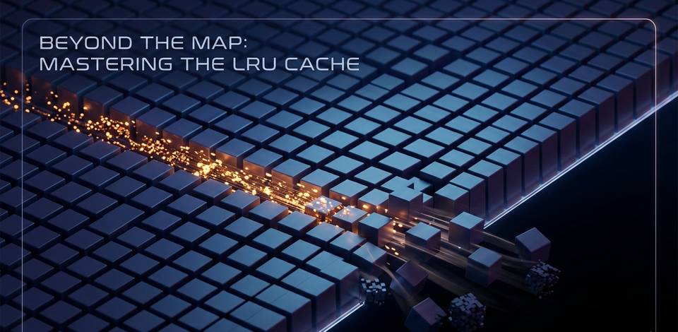 Beyond the Map: Why Every Engineer Needs to Master the LRU Cache
