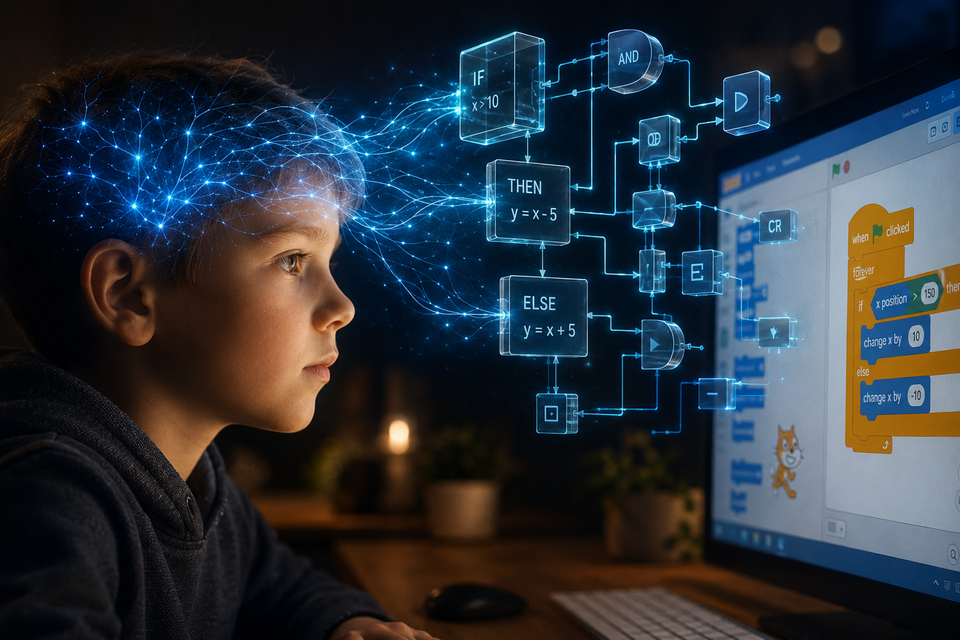 Why 'Active Creation' is a Cognitive Catalyst